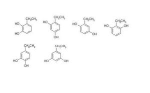 酚類化學式