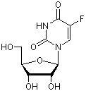 5-氟尿嘧啶核苷