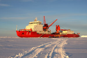極地考察船