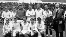 1930年第一屆世界盃法國隊陣容