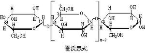 纖維素結構