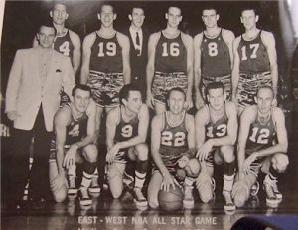 1955年NBA全明星賽