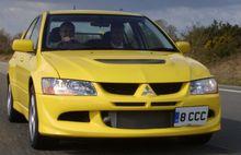 lancer evolution