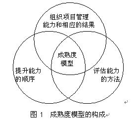 項目管理成熟度模型