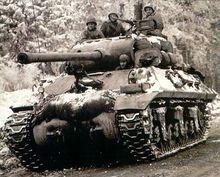 美國M36“傑克遜”坦克殲擊車