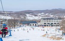 香山滑雪場