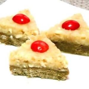 綠豆蓮子拍糕 綠豆蓮子拍糕