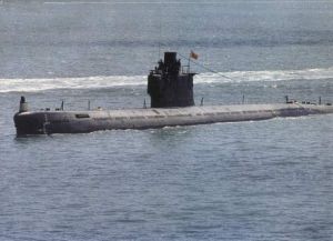 R級潛艇