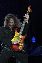 Kirk Hammett