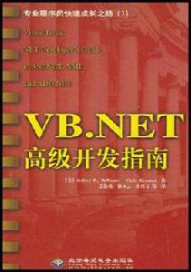 VB.NET高級開發指南