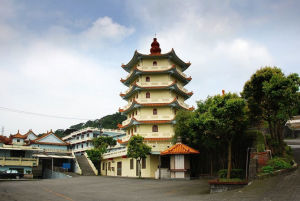 基隆十方大覺寺