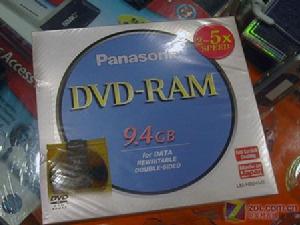 DVD-RAM碟片