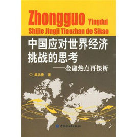 中國應對世界經濟挑戰的思考：金融熱點再探析