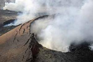 哈雷茂茂火山口