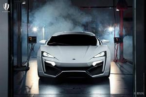 lykan hypersport[企業品牌]