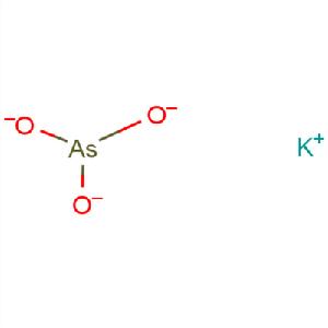 亞砷酸氫鉀