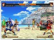 PCSX2模擬《KOF2002UM》