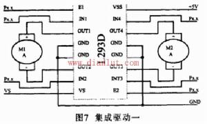 微型直流電機