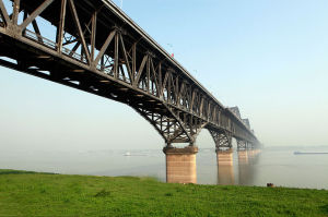 九江長江大橋