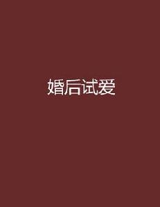 婚後試愛[葉非非小說]