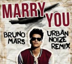 MarryYou[Bruno Mars演唱歌曲]