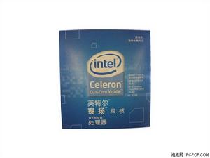 Intel賽揚雙核E1500