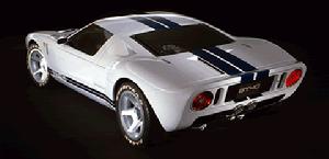 福特GT 40概念車