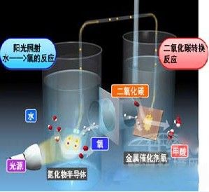 人工光合系統