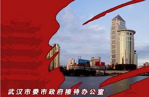 武漢市委市政府接待辦公室