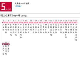 承德公交5路