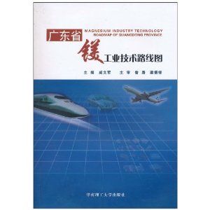 《廣東省鎂工業技術路線圖》