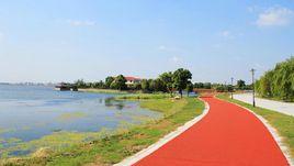 崑山陽澄湖水上公園