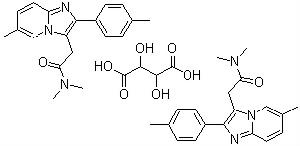 酒石酸唑吡坦