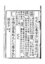 《說文解字》書影