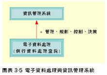 電子資料處理與資訊管理系統