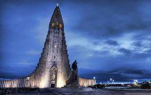 Hallgrimskirkja Church