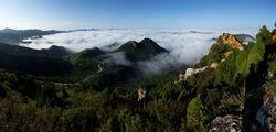 龍鳳山[遼寧省喀左縣龍鳳山]