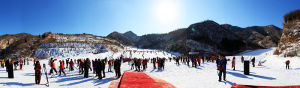 金象山滑雪場