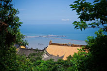 蓬萊仙島