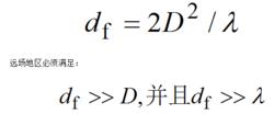 自由空間傳播模型