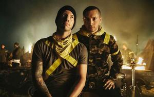 twenty one pilots