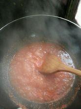 番茄酥肉湯