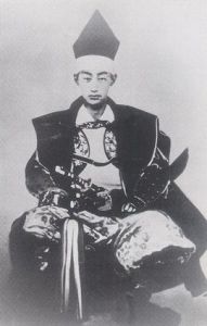 松平容保