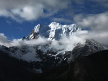 仙乃日神山風景