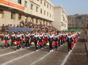 漢川市實驗中學