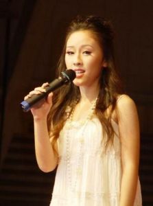 黃馨儀[台灣歌手、演員]