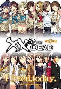 ×× OF THE DEAD