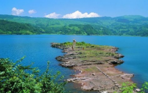 馬湖風景