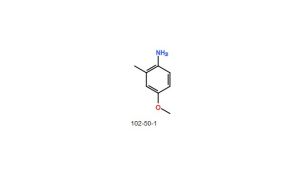 2-甲基-4-甲氧基苯胺