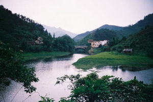 九龍湖景區